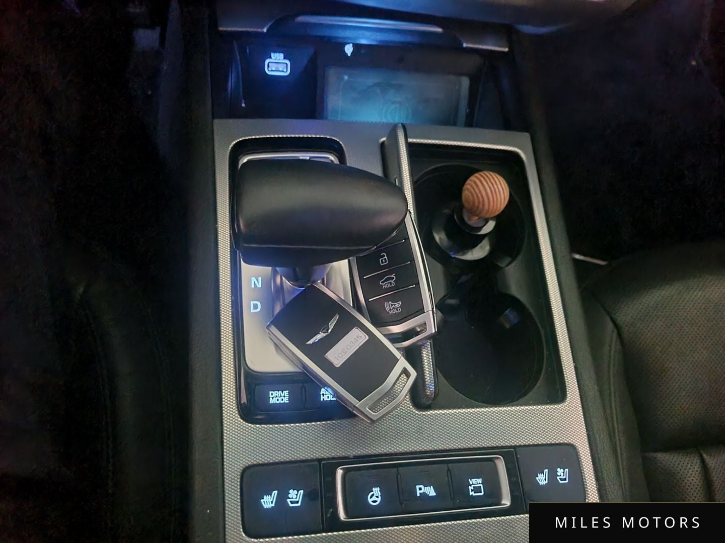 Genesis G80 2019 — миниатюра 9