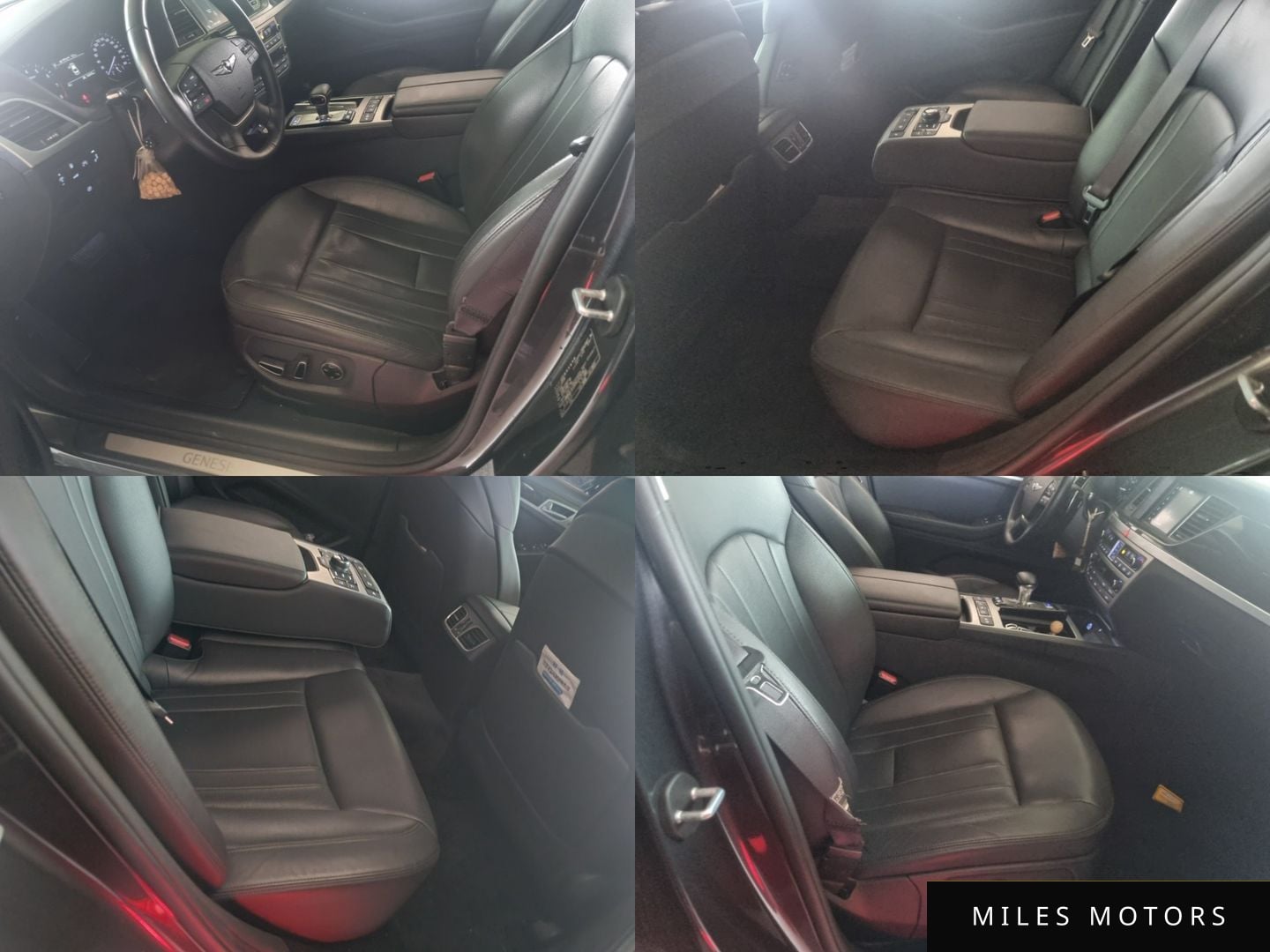 Genesis G80 2019 — миниатюра 10