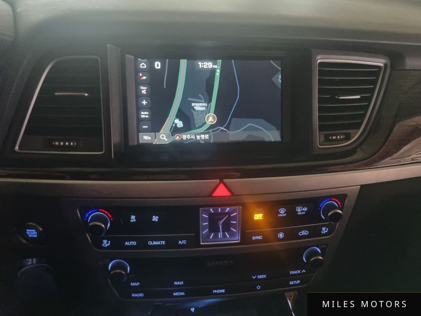 Genesis G80 2019 — миниатюра 11