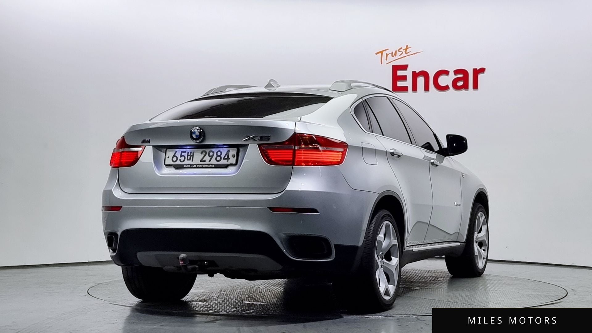 BMW X6 (E71) 2009 — миниатюра 2