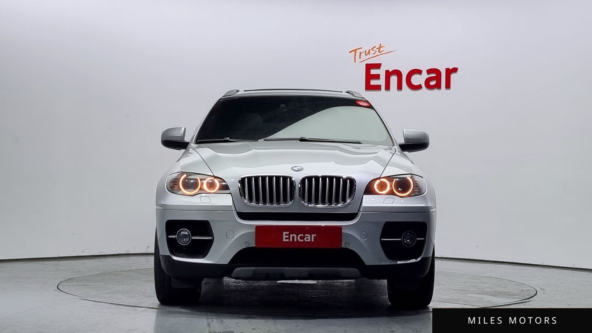 BMW X6 (E71) 2009 — миниатюра 3