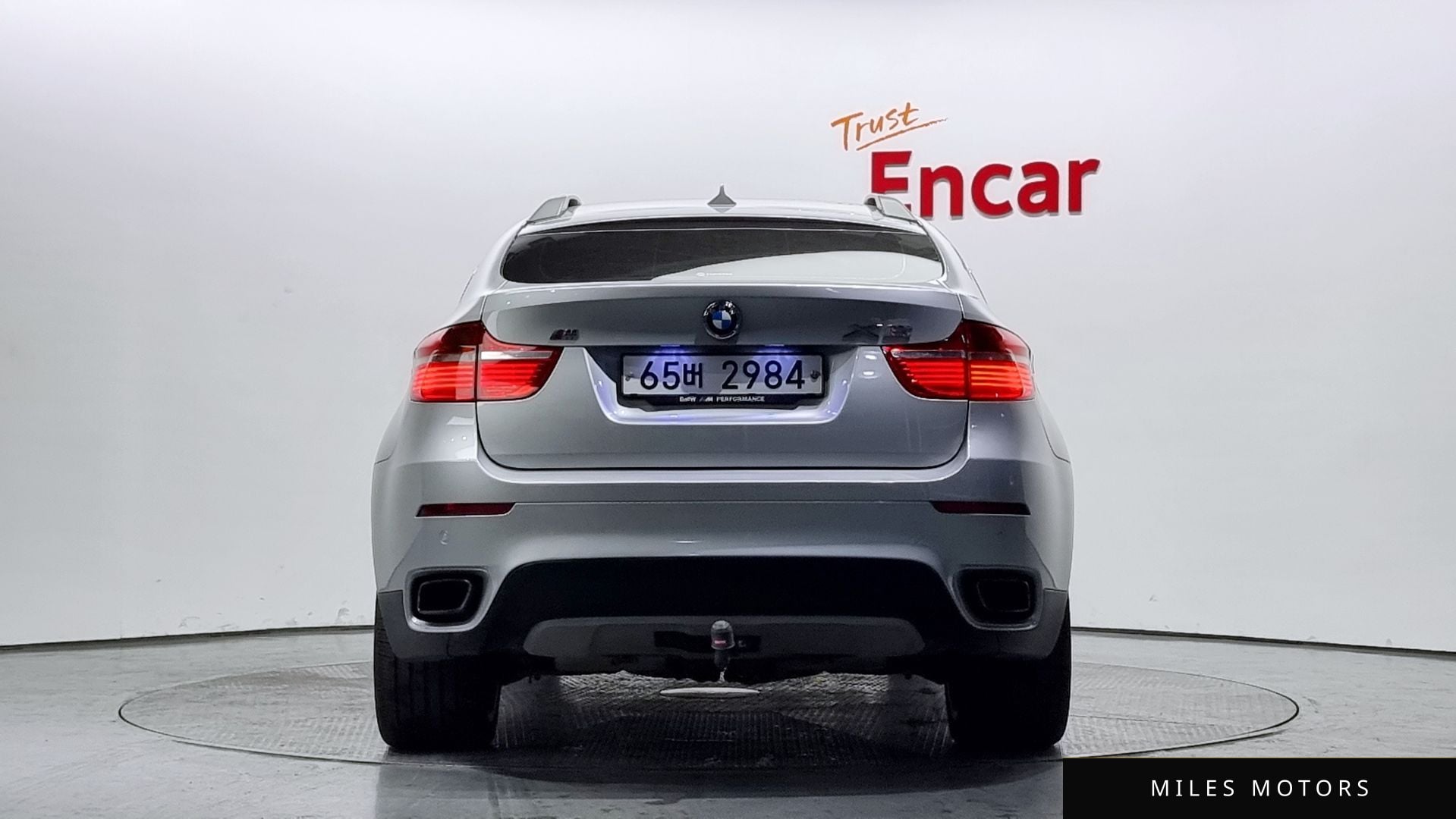 BMW X6 (E71) 2009 — миниатюра 4