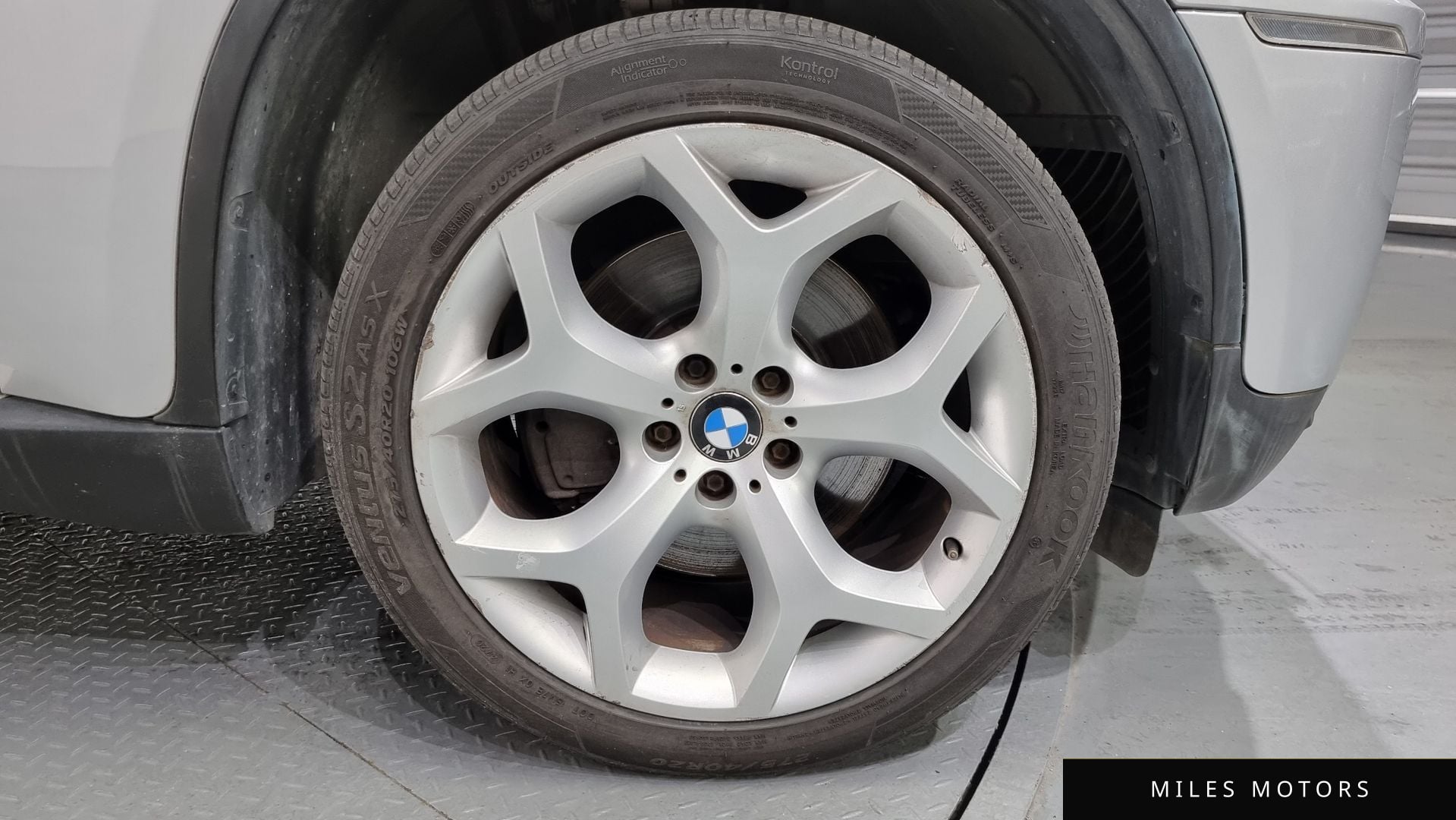 BMW X6 (E71) 2009 — миниатюра 5