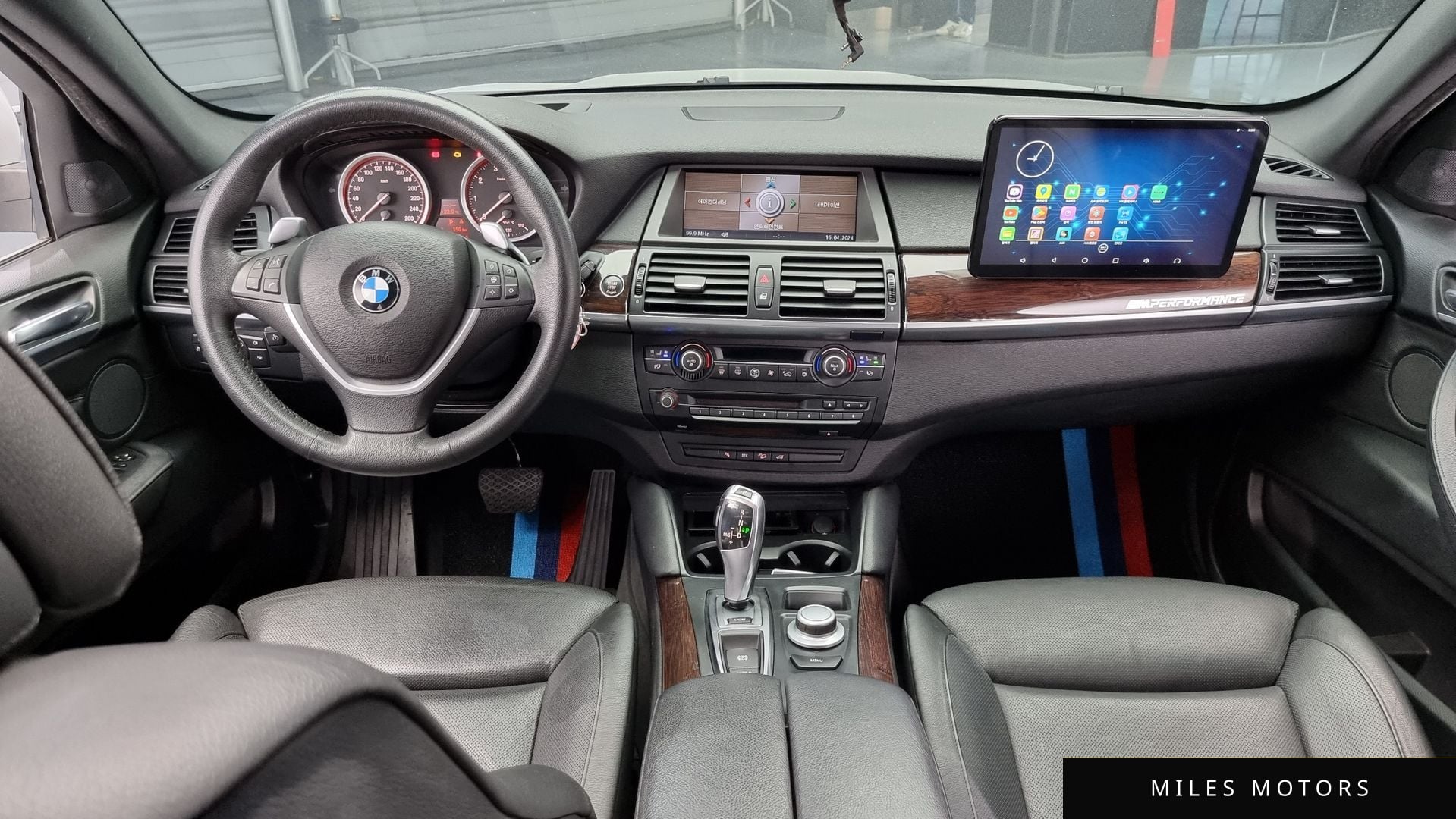 BMW X6 (E71) 2009 — миниатюра 7