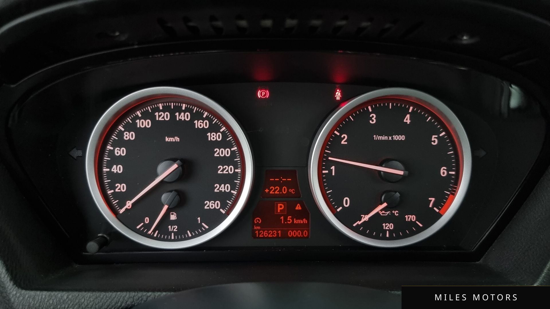 BMW X6 (E71) 2009 — миниатюра 8