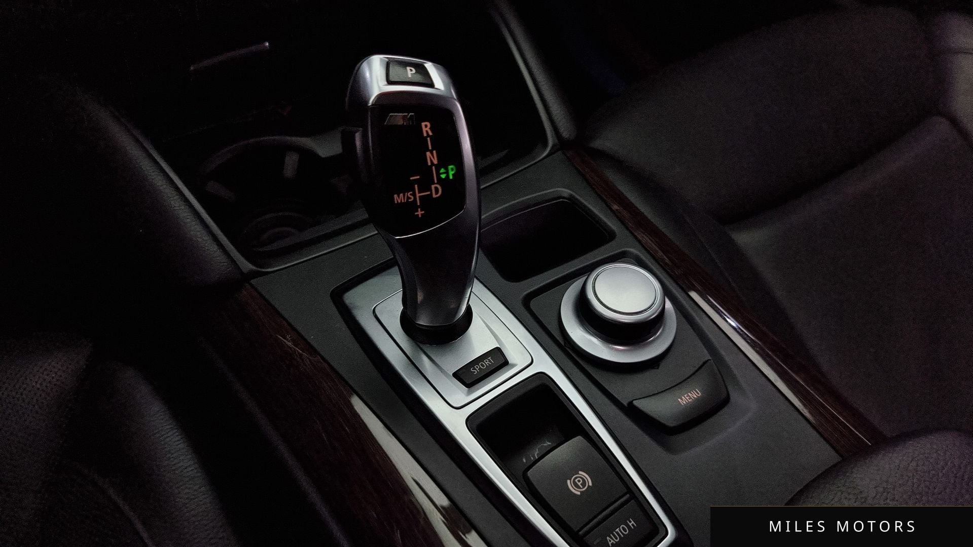 BMW X6 (E71) 2009 — миниатюра 9