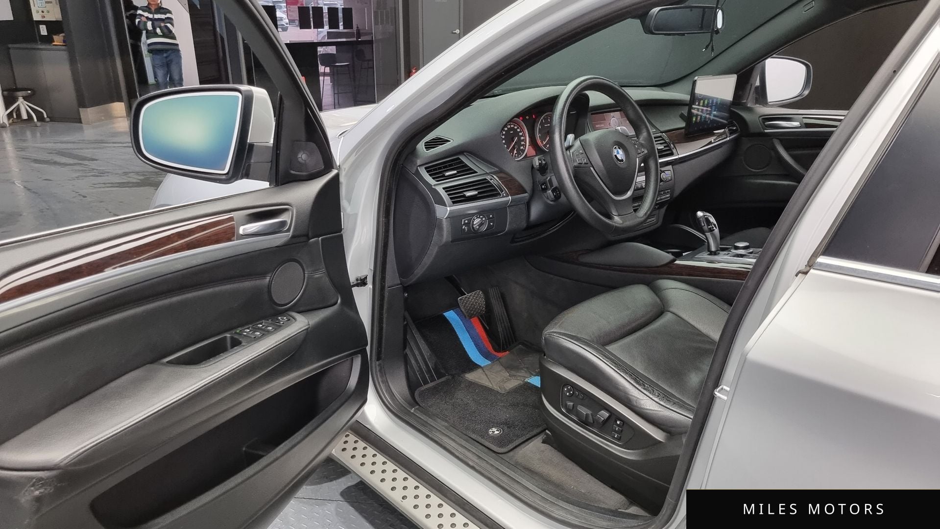 BMW X6 (E71) 2009 — миниатюра 11
