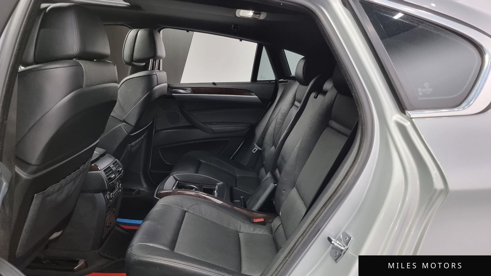 BMW X6 (E71) 2009 — миниатюра 12