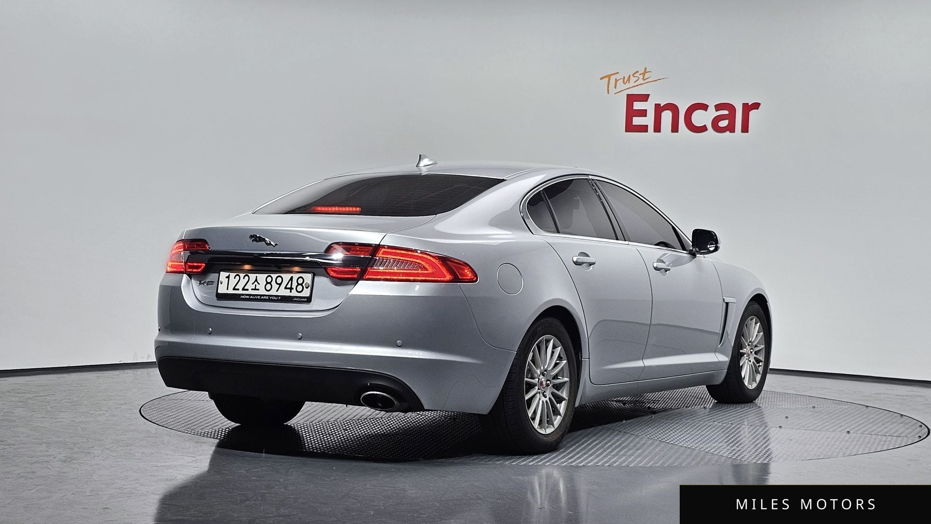 Jaguar New XF 2014 — миниатюра 2