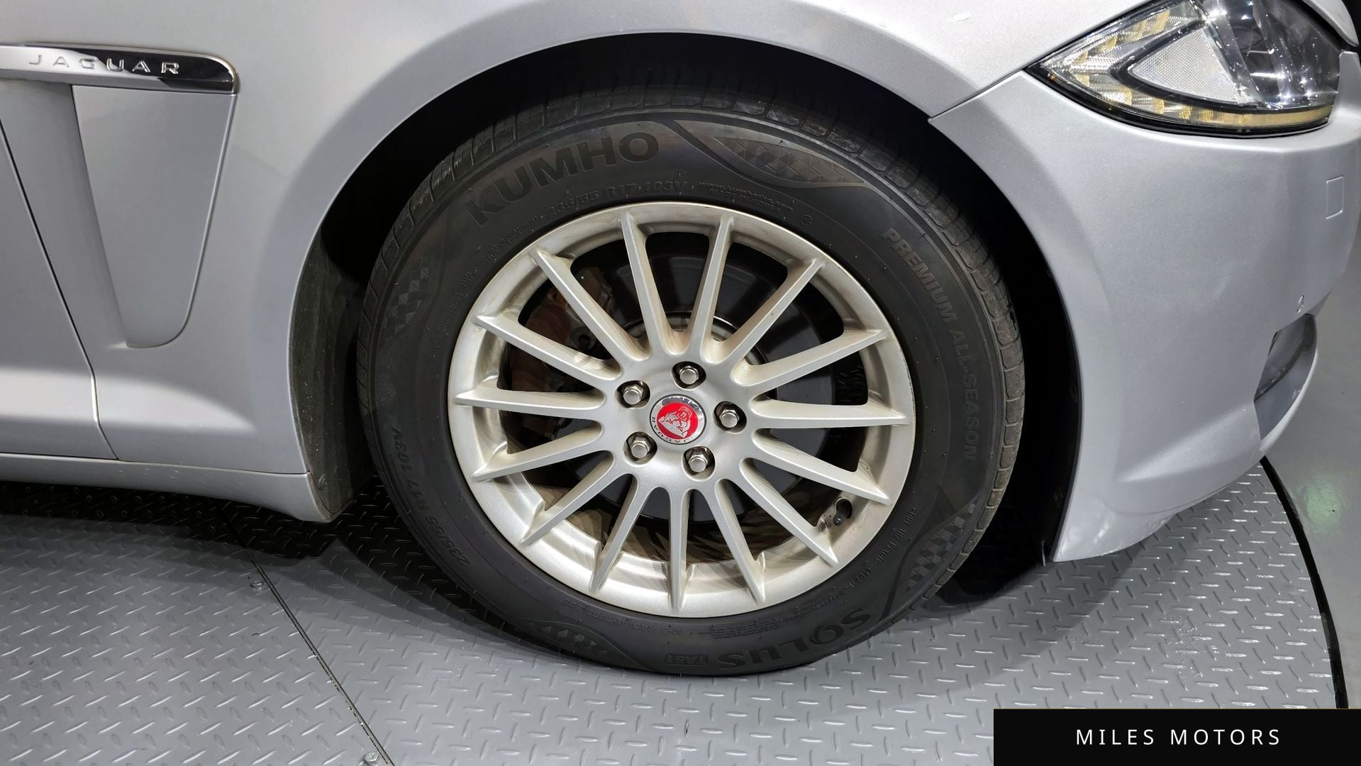 Jaguar New XF 2014 — миниатюра 5