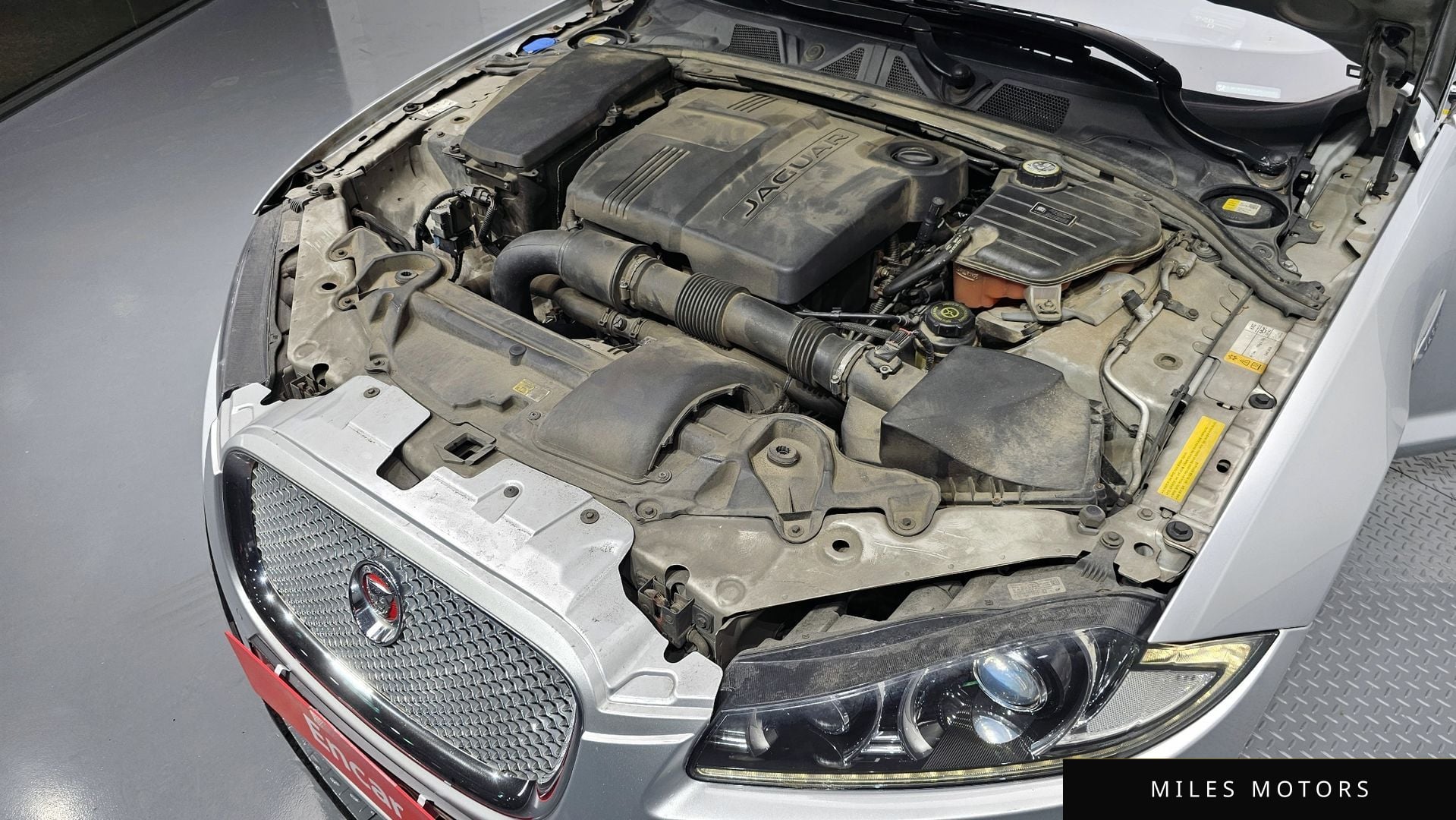 Jaguar New XF 2014 — миниатюра 6