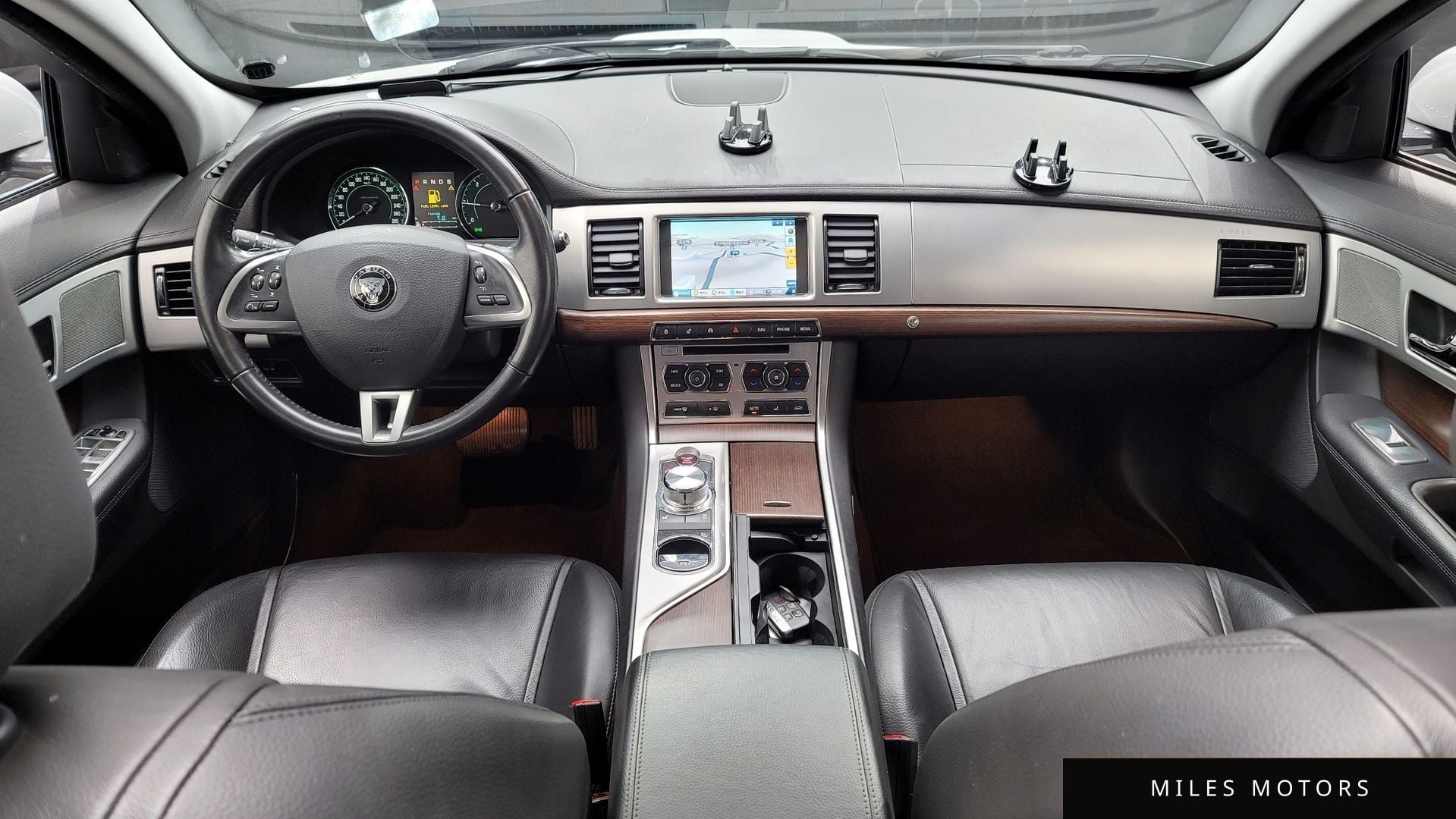 Jaguar New XF 2014 — миниатюра 7
