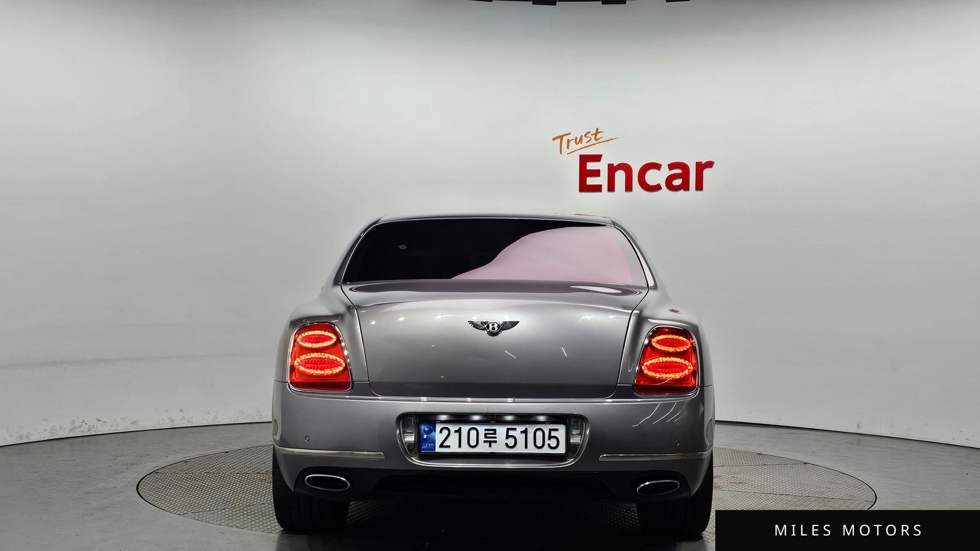 Bentley 플라잉스퍼 2009 — миниатюра 4