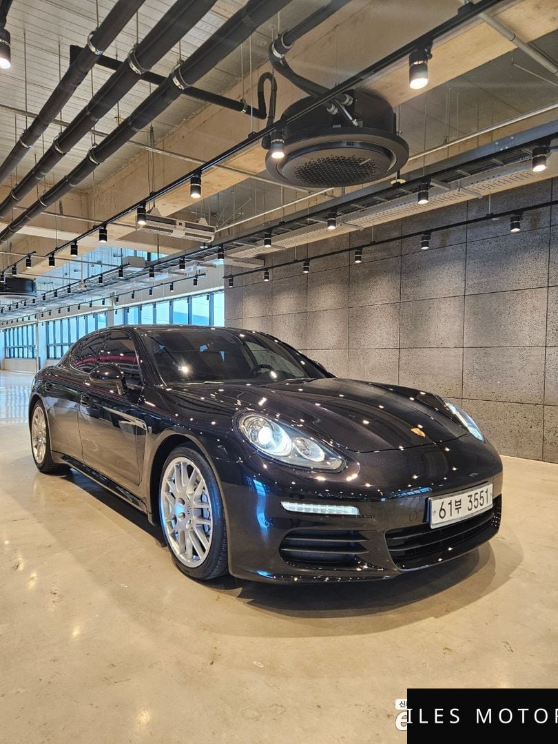 Porsche Panamera 2014 — миниатюра 2