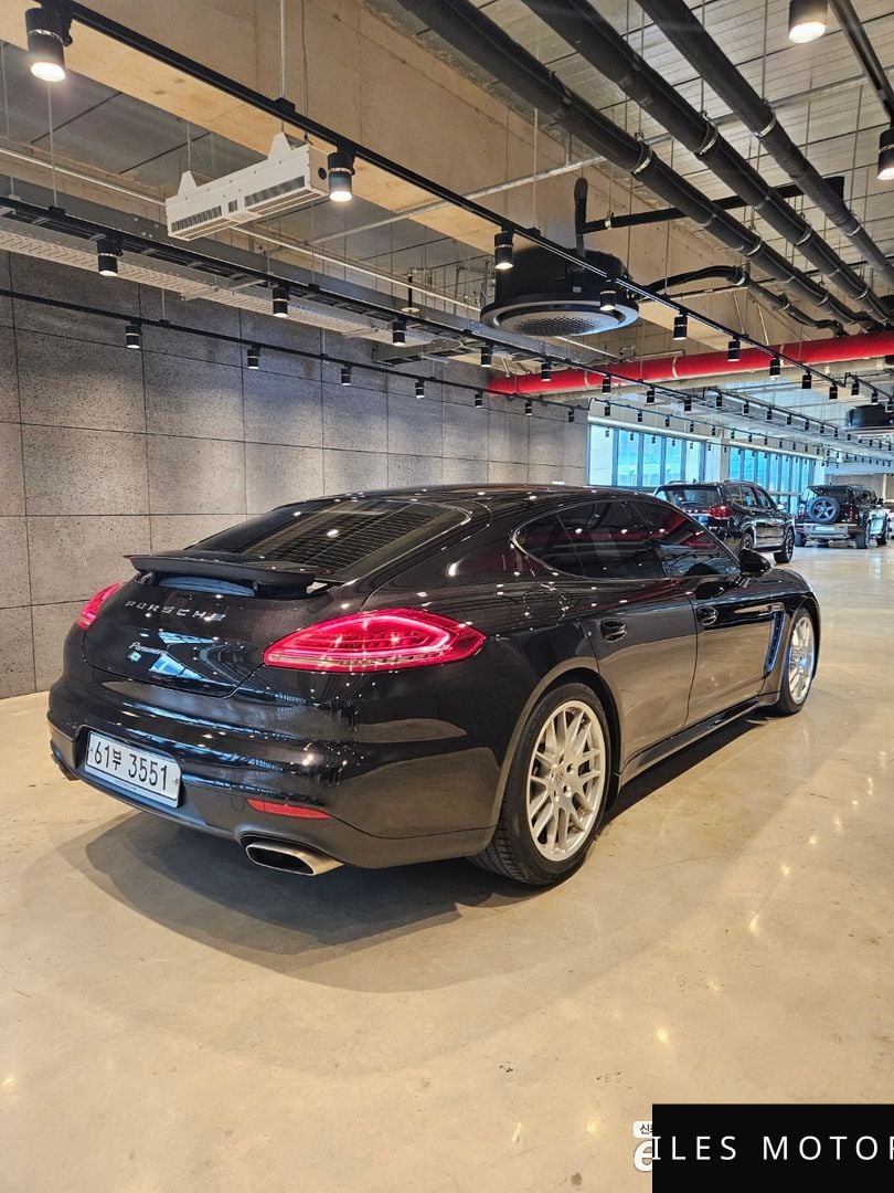 Porsche Panamera 2014 — миниатюра 6