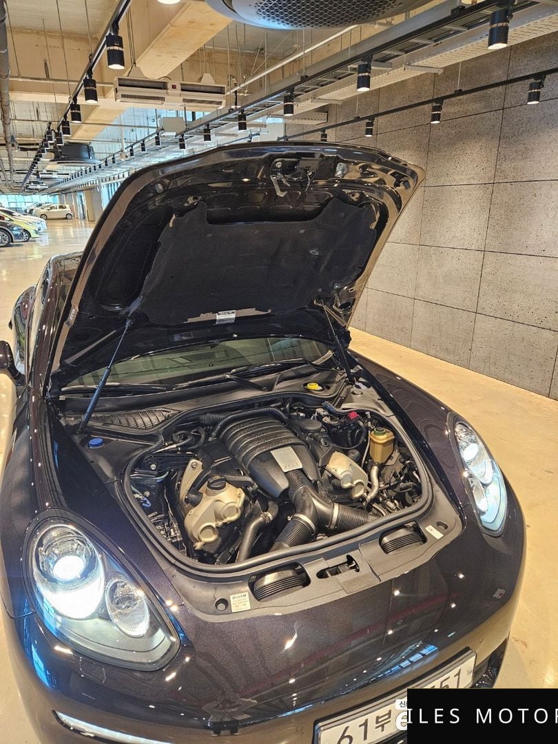 Porsche Panamera 2014 — миниатюра 8