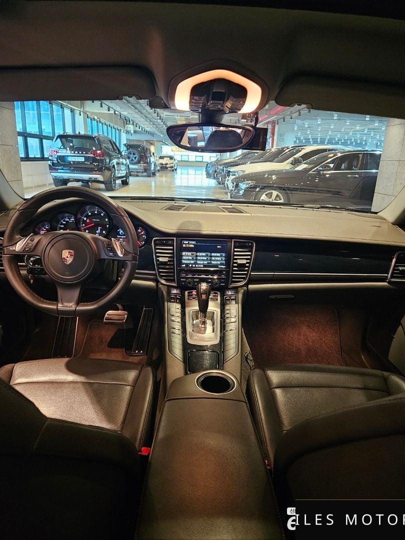 Porsche Panamera 2014 — миниатюра 9