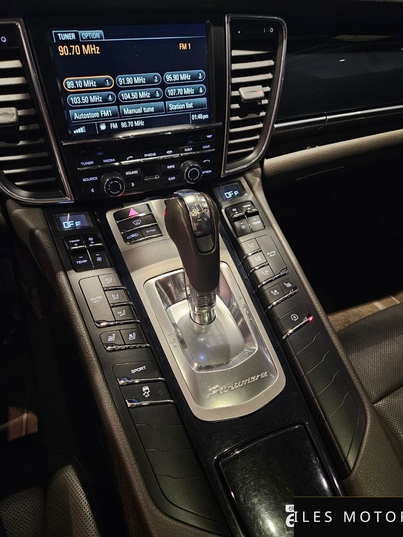 Porsche Panamera 2014 — миниатюра 12