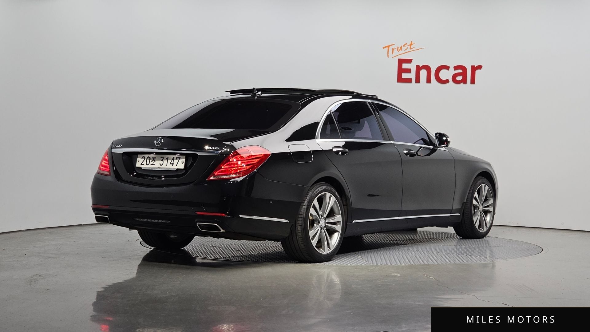 Mercedes-Benz S-Class W222 2015 — миниатюра 2