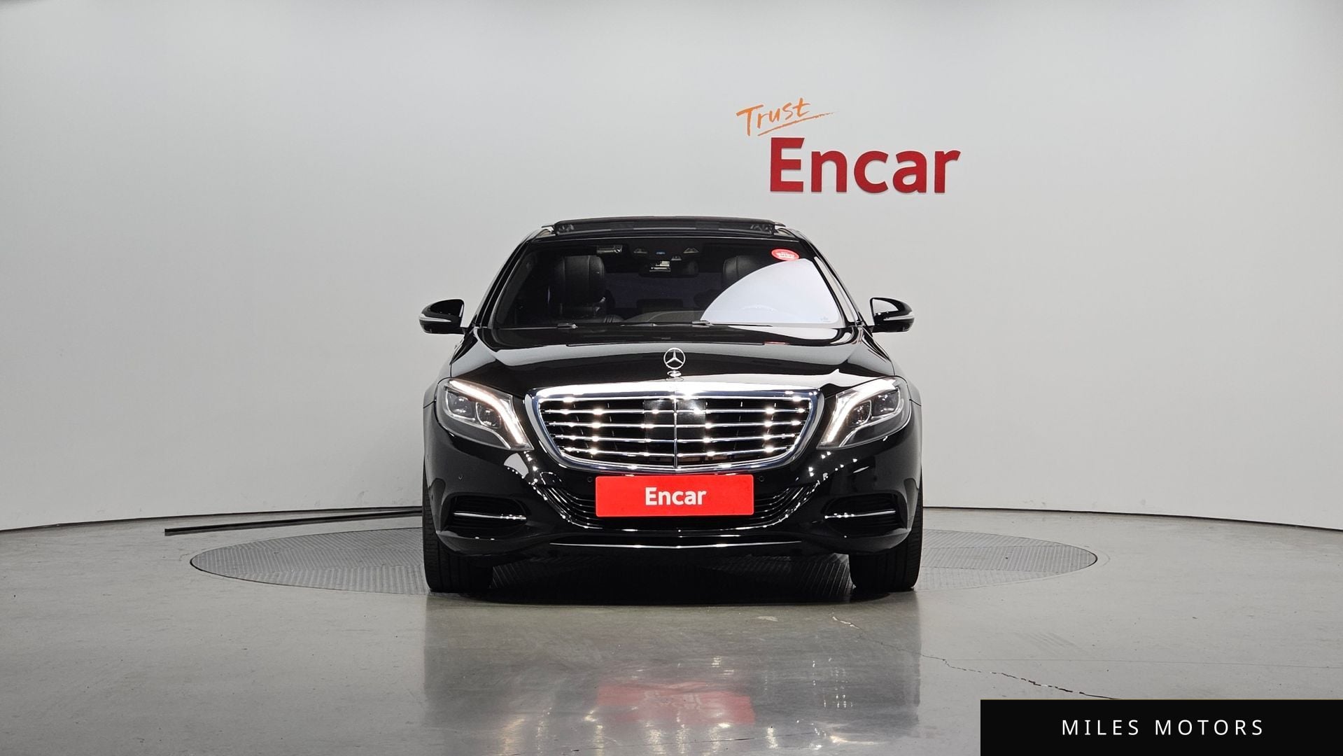 Mercedes-Benz S-Class W222 2015 — миниатюра 3