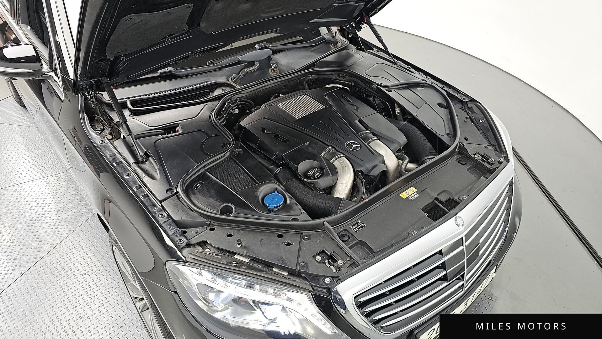 Mercedes-Benz S-Class W222 2015 — миниатюра 6