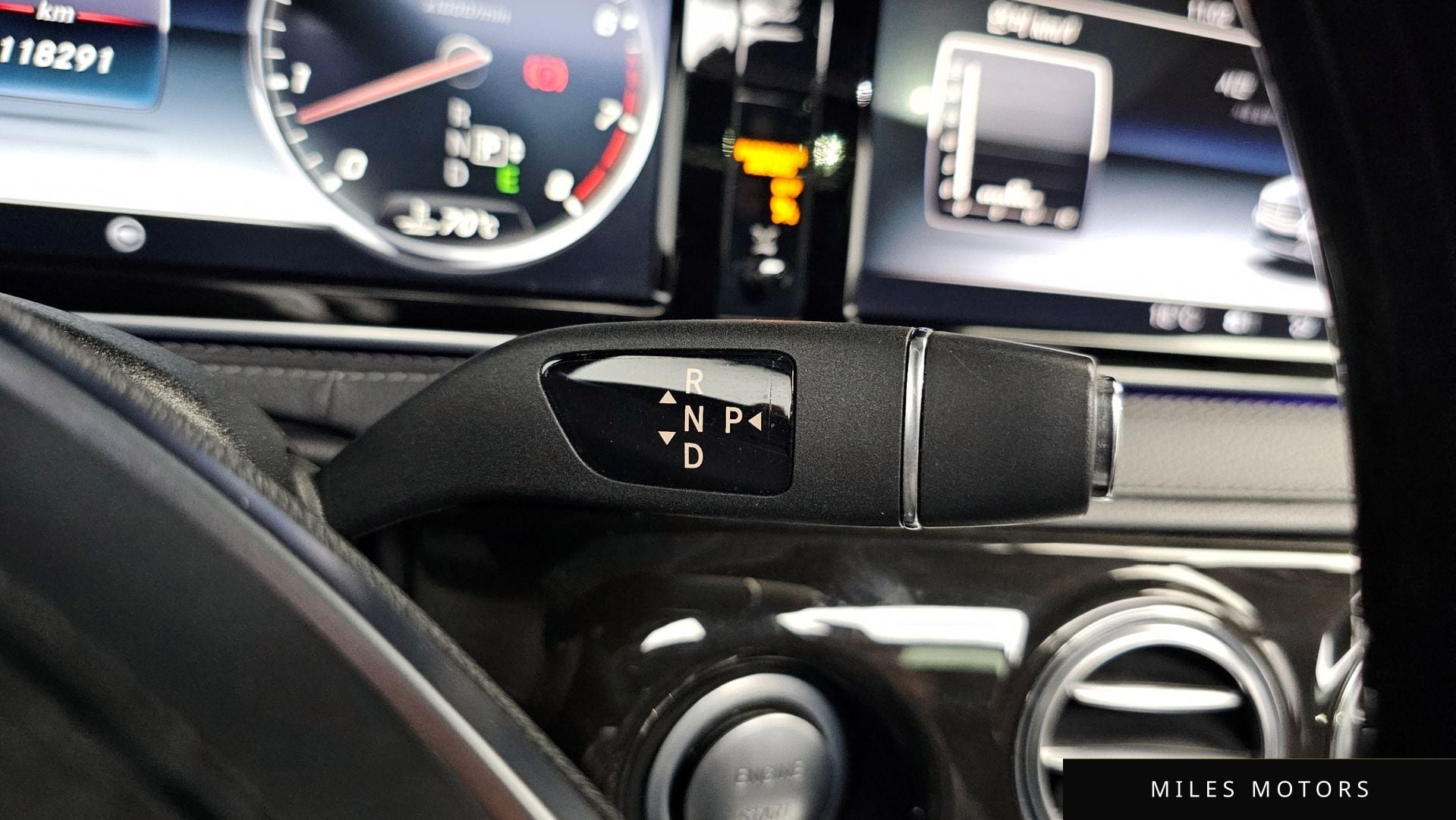 Mercedes-Benz S-Class W222 2015 — миниатюра 9