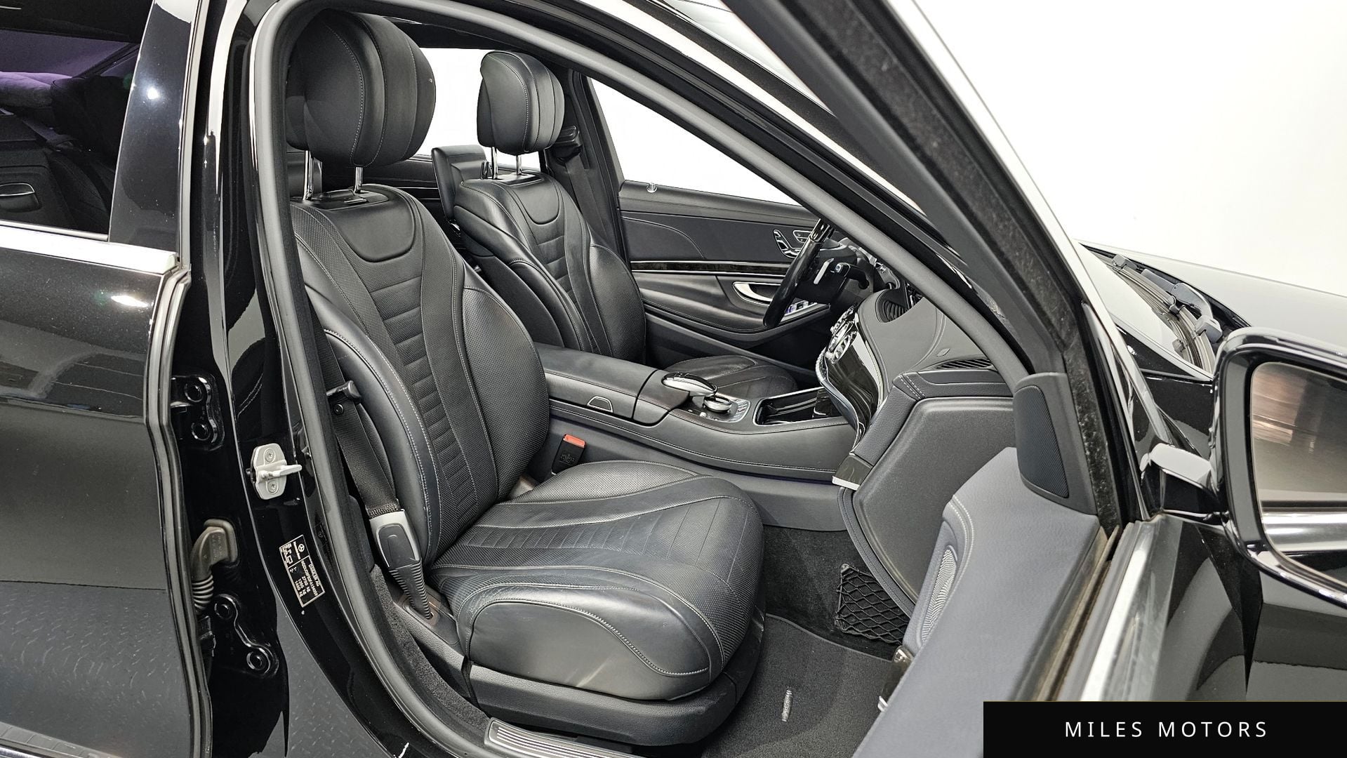 Mercedes-Benz S-Class W222 2015 — миниатюра 10