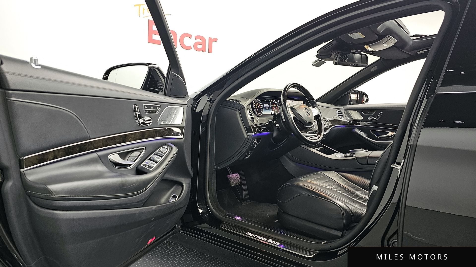 Mercedes-Benz S-Class W222 2015 — миниатюра 11