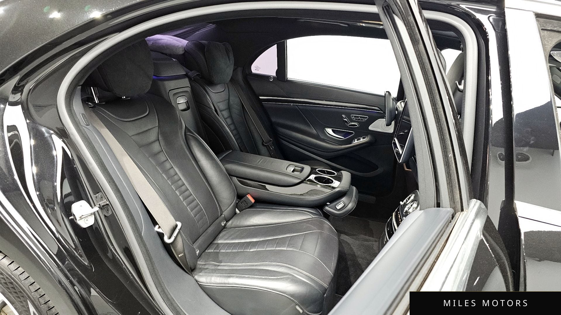 Mercedes-Benz S-Class W222 2015 — миниатюра 12