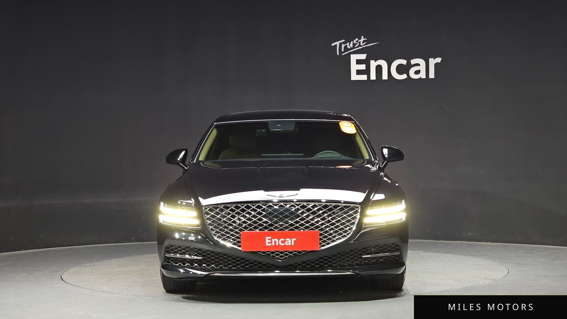 Genesis G80 (RG3) 2021 — миниатюра 3