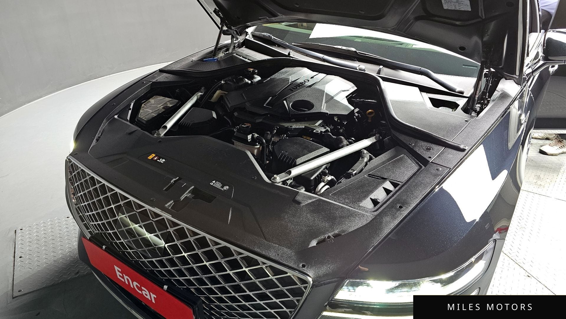 Genesis G80 (RG3) 2021 — миниатюра 6