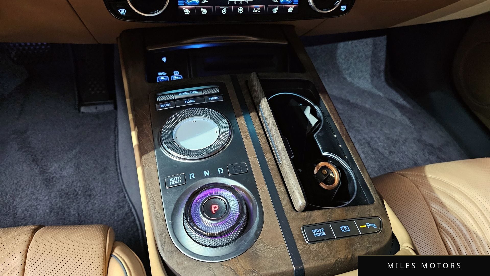 Genesis G80 (RG3) 2021 — миниатюра 9