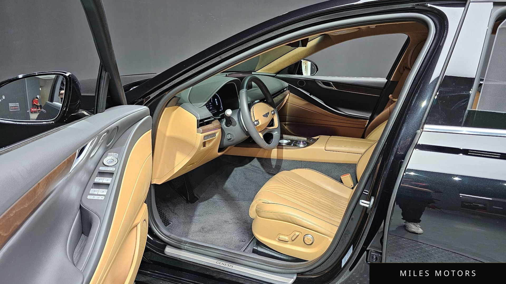 Genesis G80 (RG3) 2021 — миниатюра 10