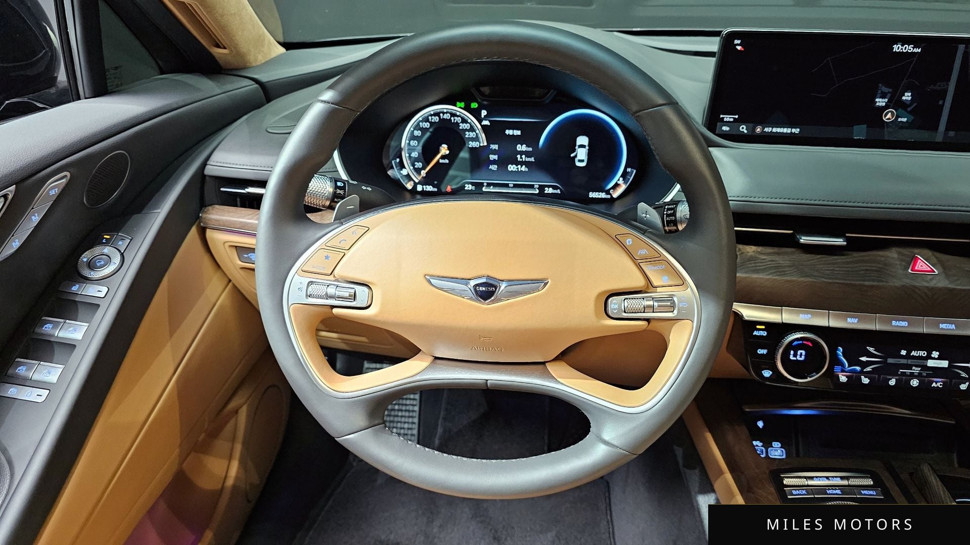 Genesis G80 (RG3) 2021 — миниатюра 11