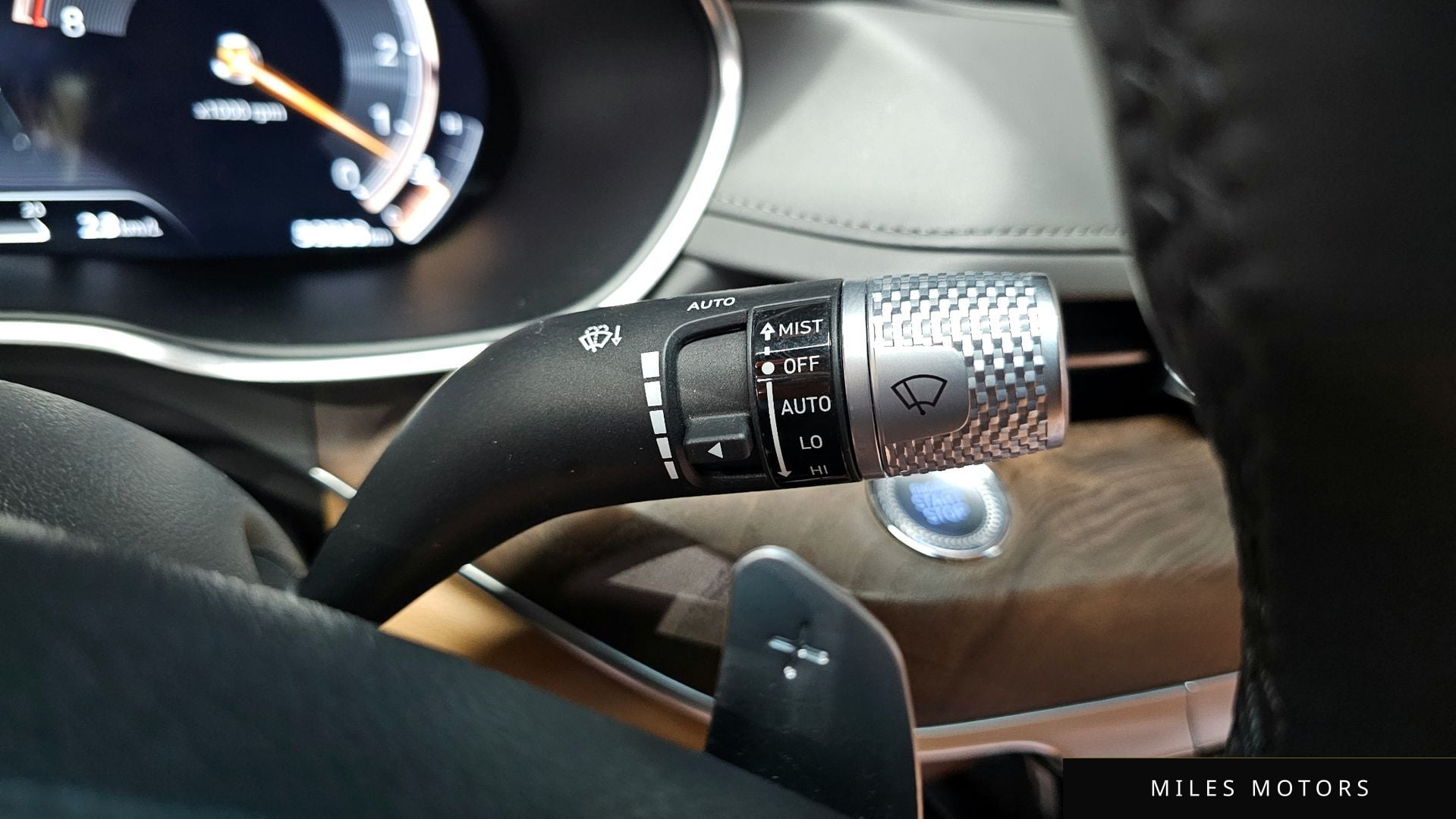 Genesis G80 (RG3) 2021 — миниатюра 12
