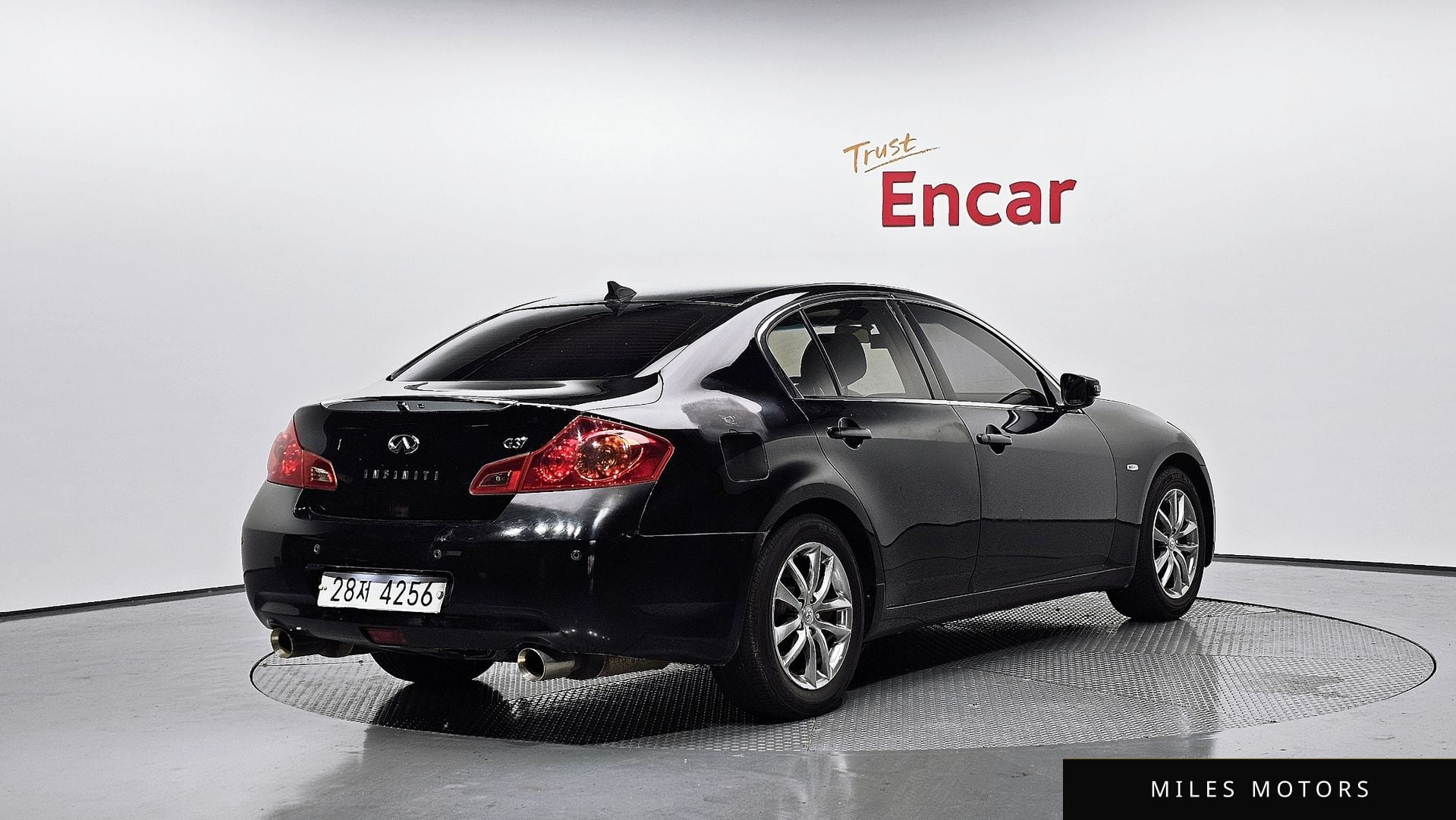 Infiniti G37 2009 — миниатюра 2
