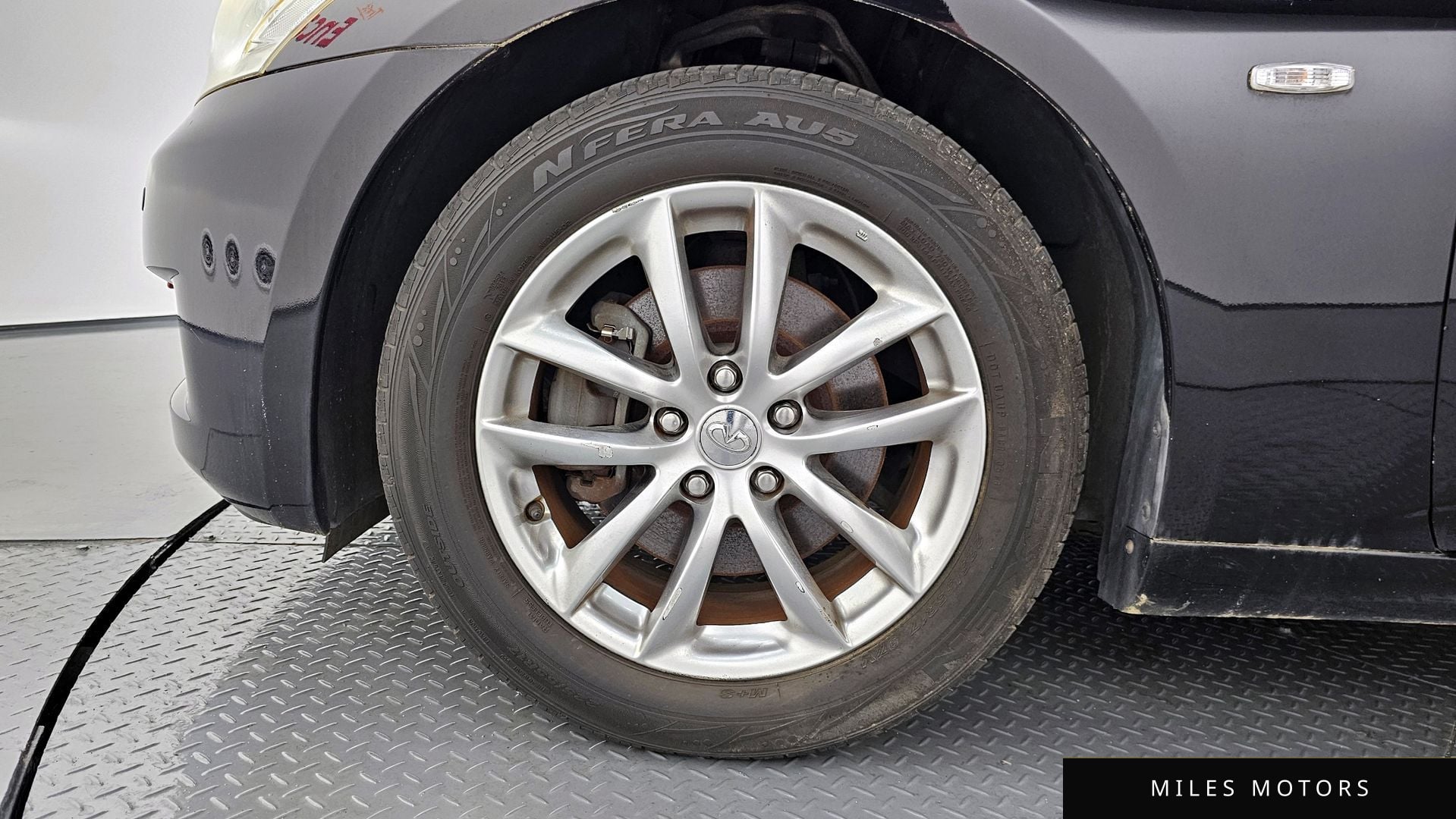 Infiniti G37 2009 — миниатюра 5