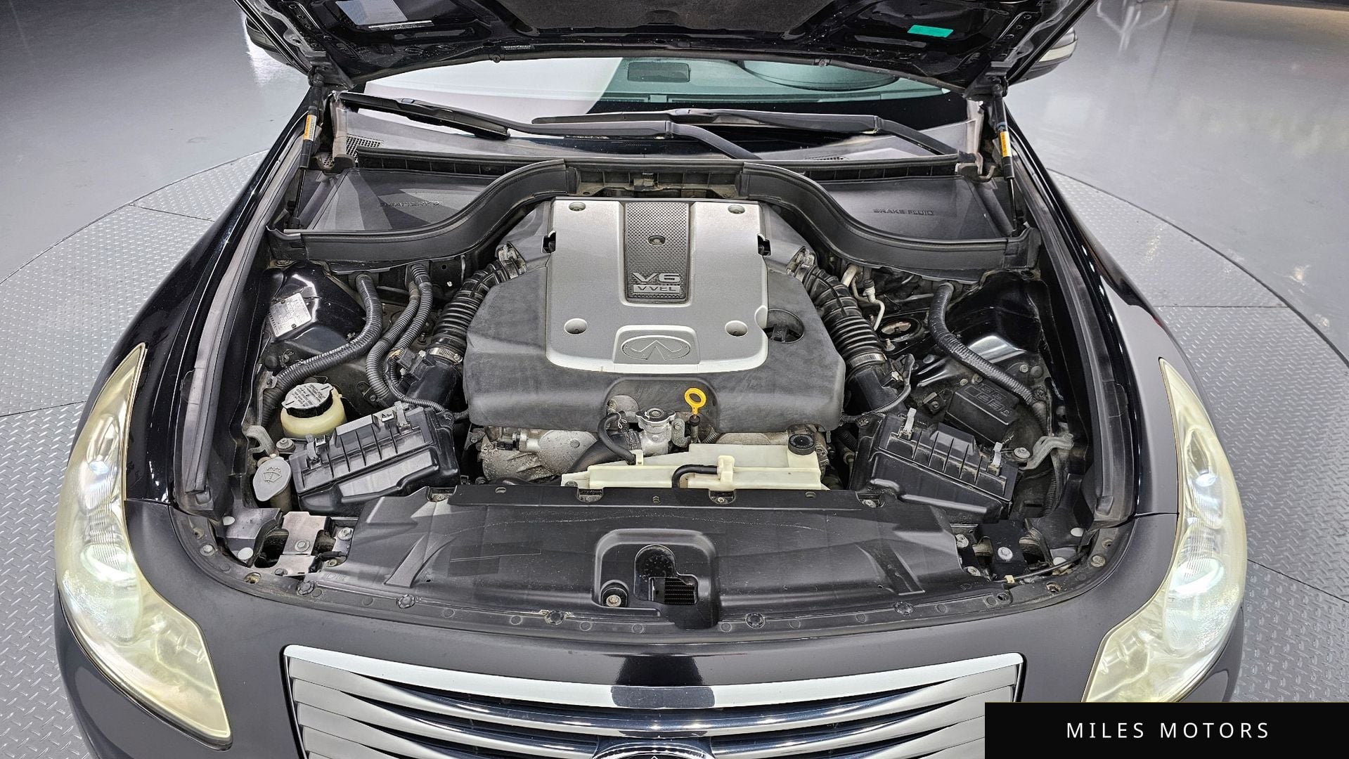 Infiniti G37 2009 — миниатюра 6