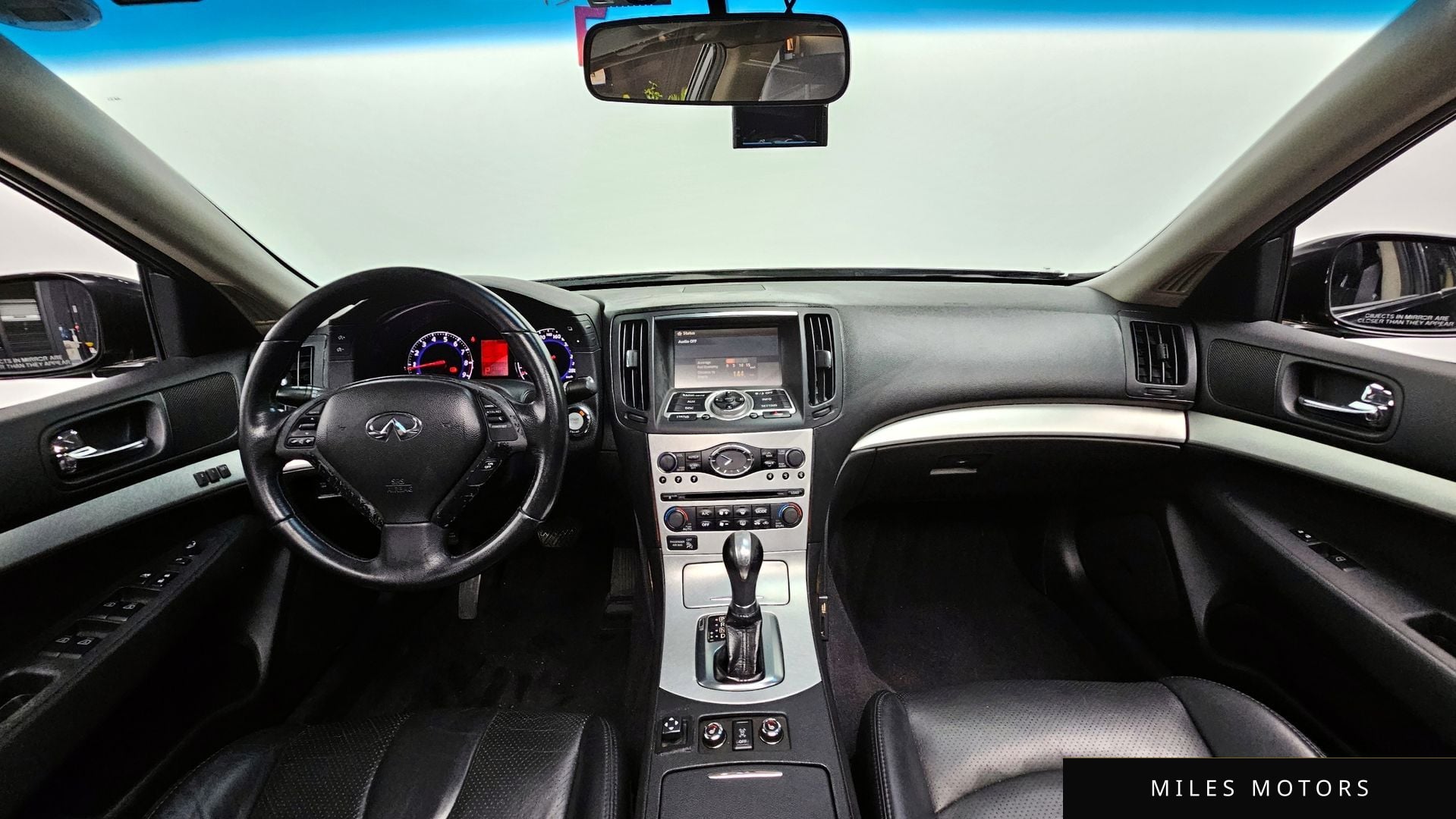 Infiniti G37 2009 — миниатюра 7