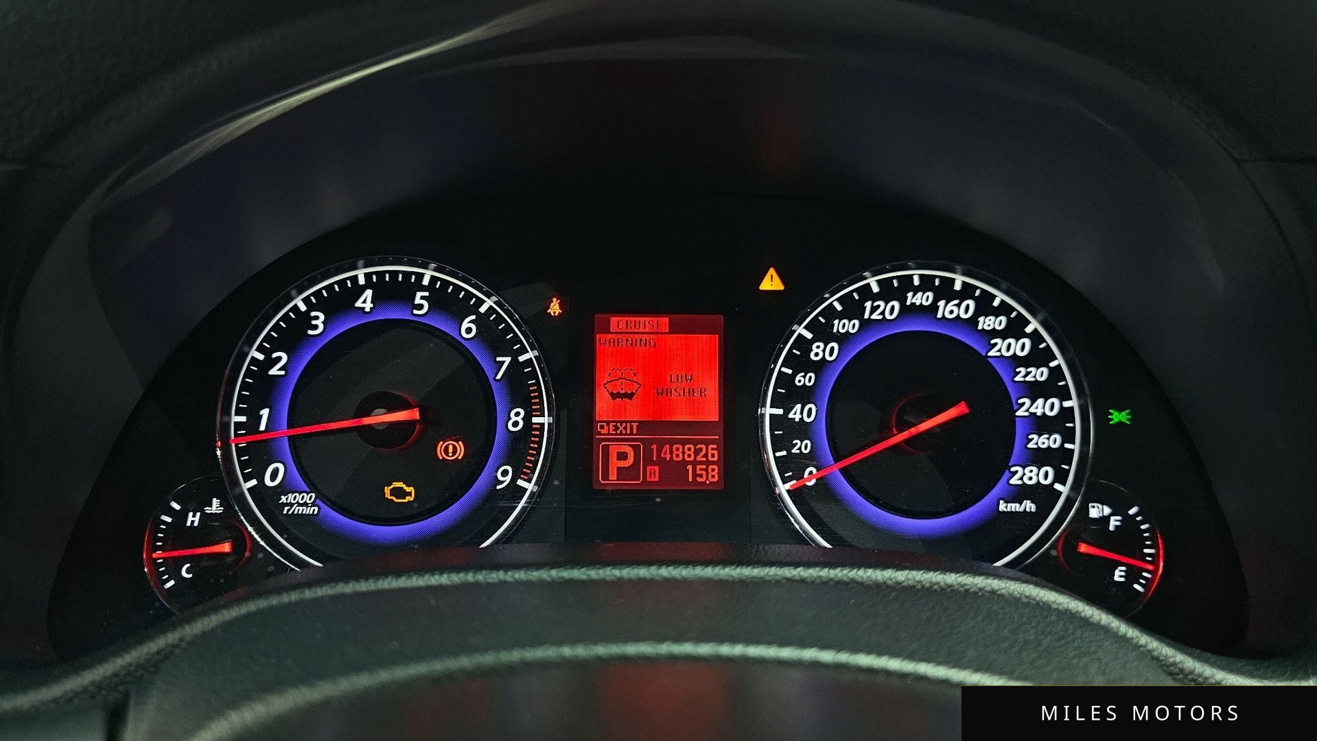 Infiniti G37 2009 — миниатюра 8