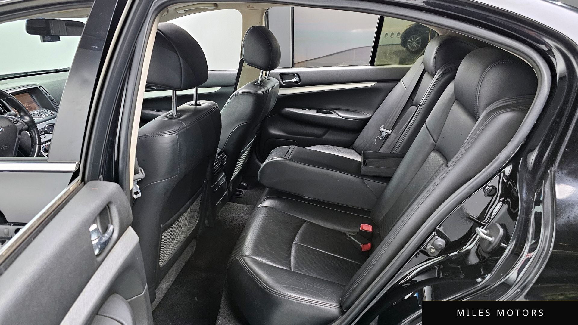 Infiniti G37 2009 — миниатюра 12