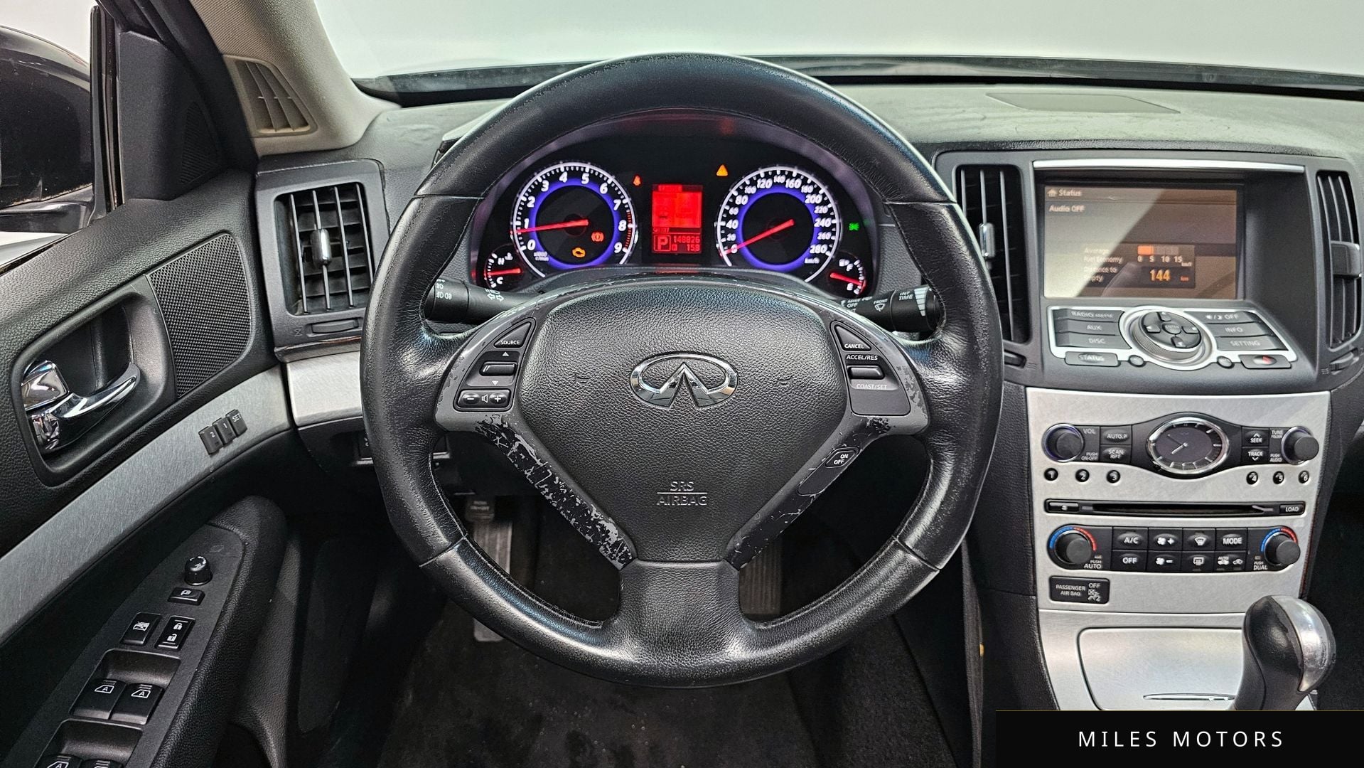Infiniti G37 2009 — миниатюра 13