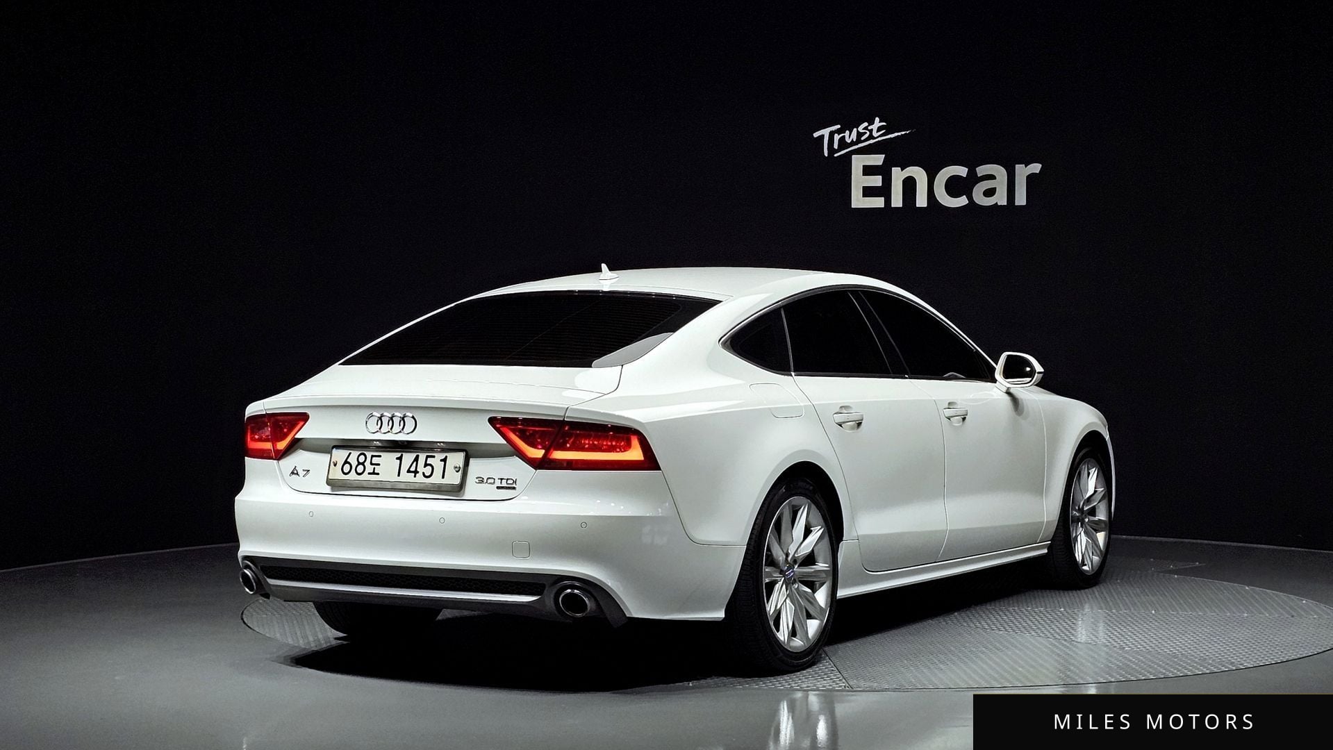 Audi A7 2013 — миниатюра 2