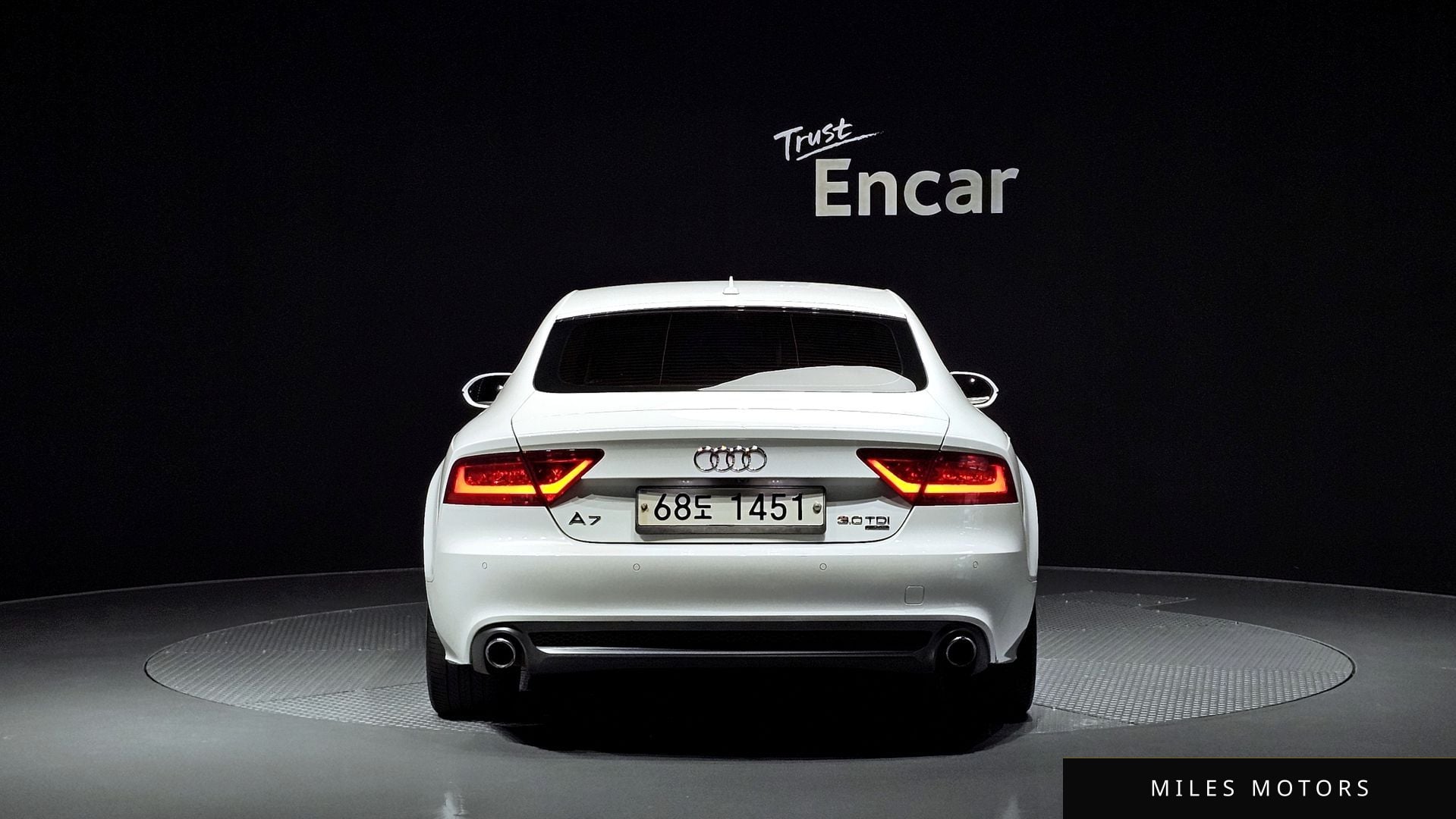 Audi A7 2013 — миниатюра 4