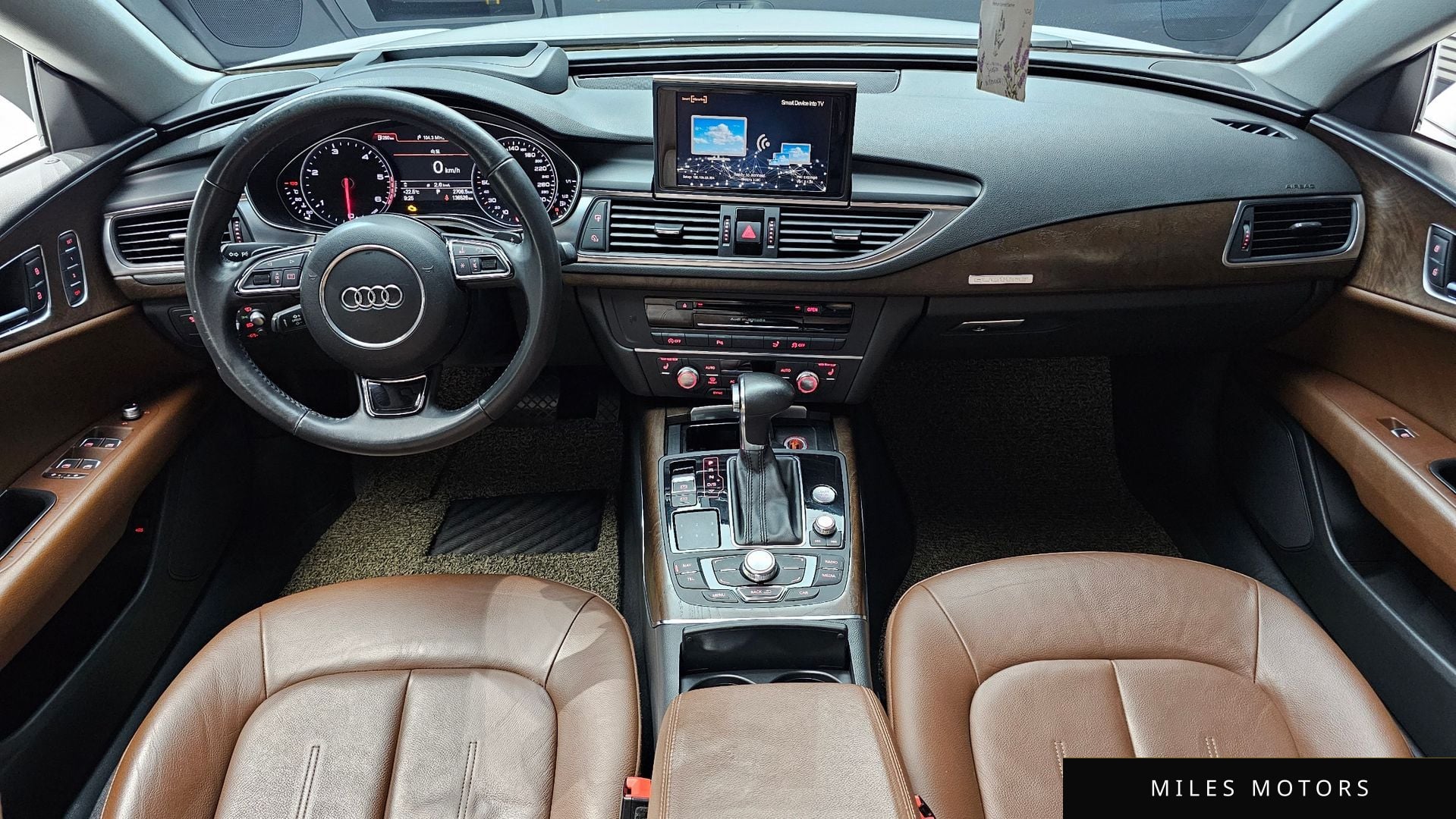 Audi A7 2013 — миниатюра 7