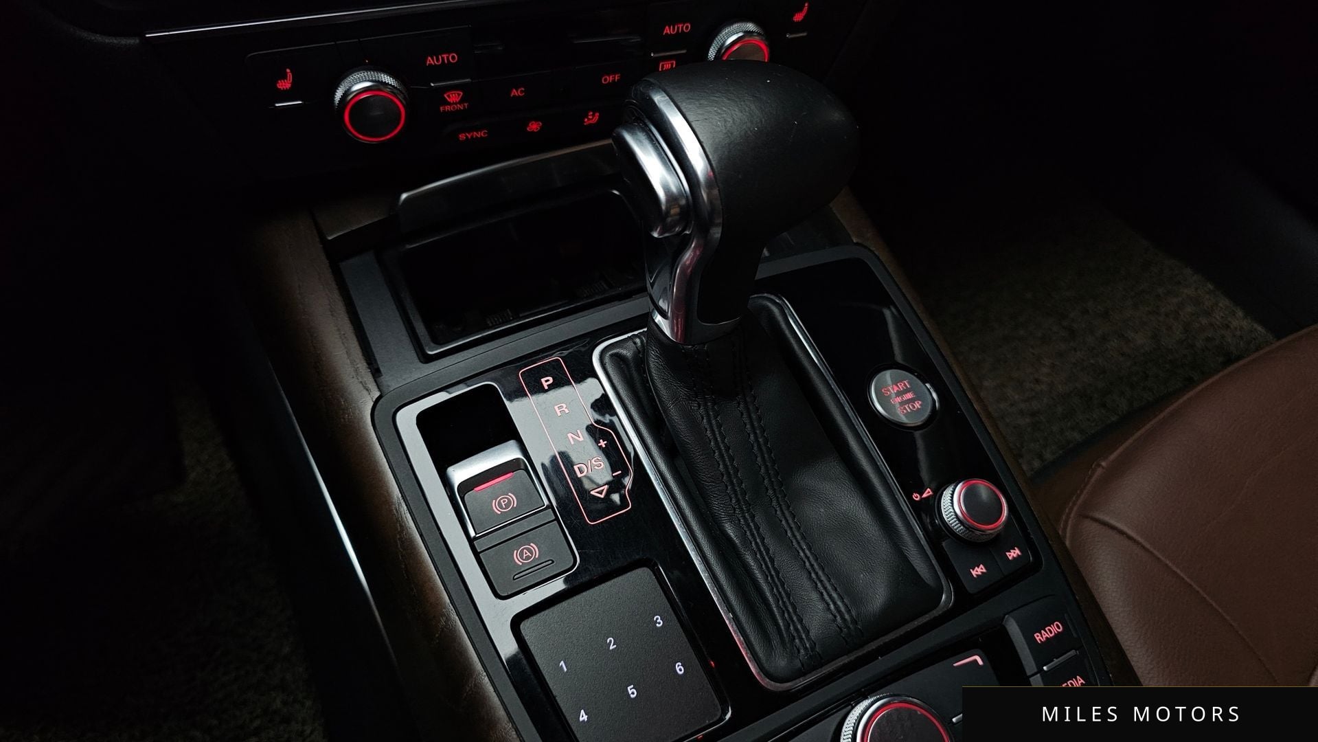 Audi A7 2013 — миниатюра 9