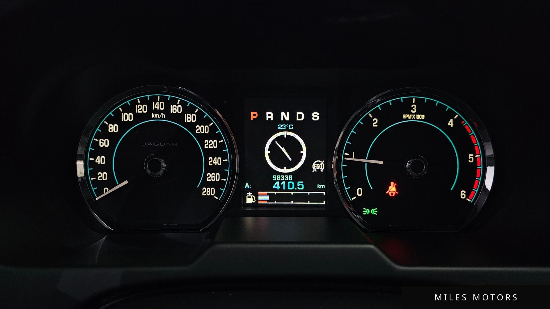 Jaguar New XF 2015 — миниатюра 8