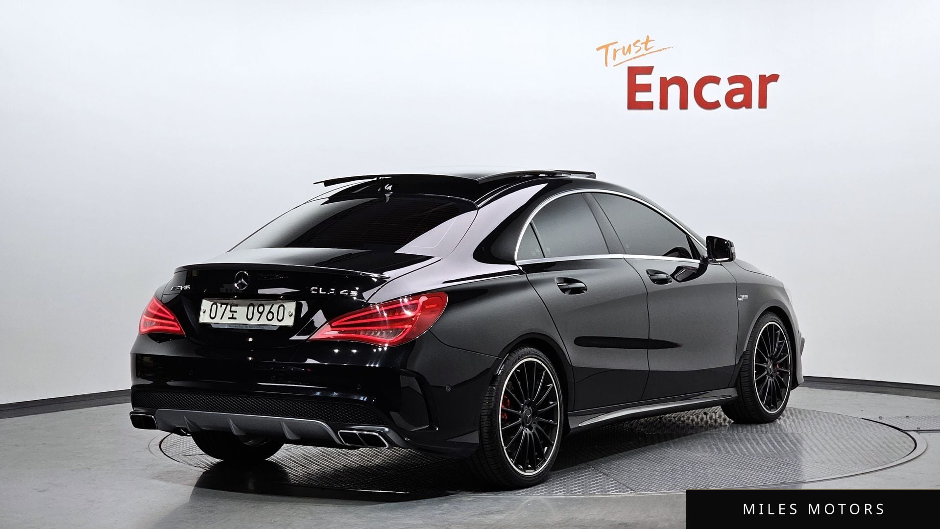Mercedes-Benz CLA-Class C117 2016 — миниатюра 2