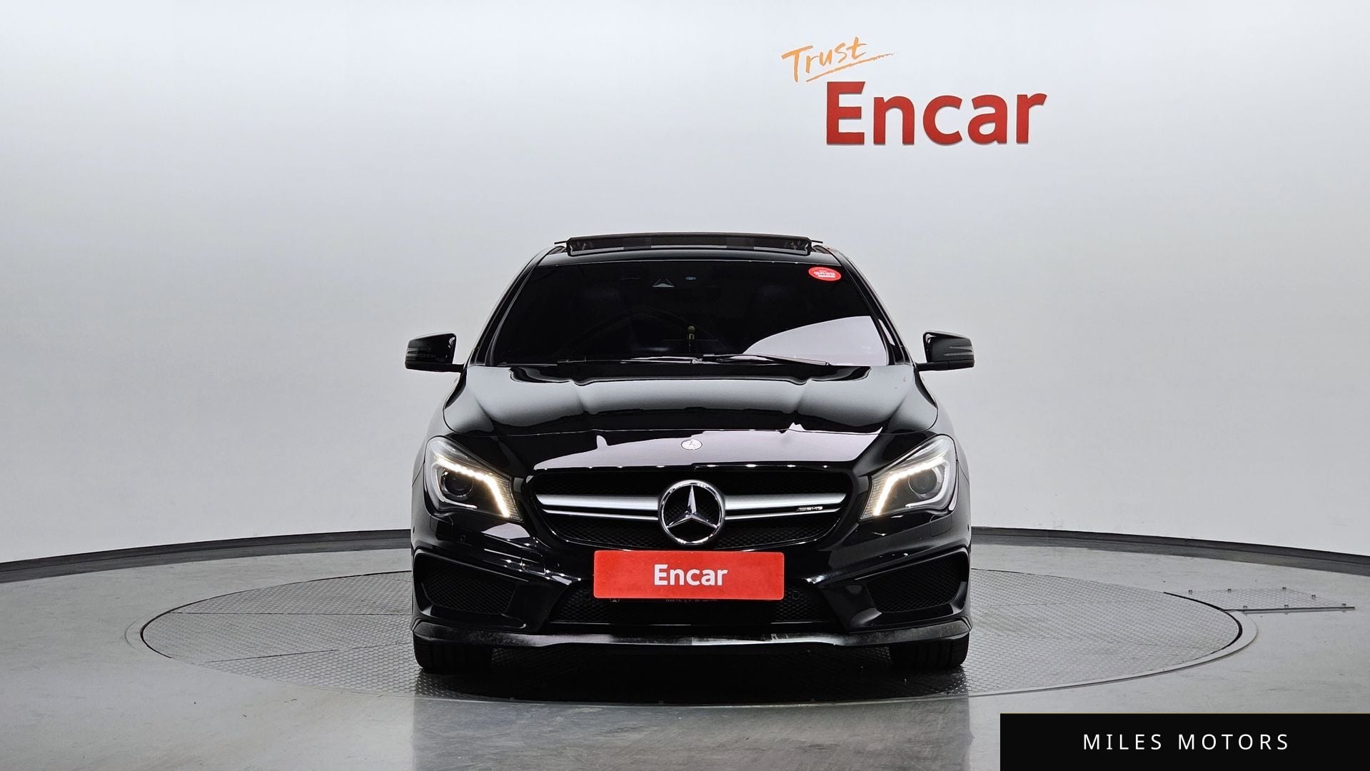 Mercedes-Benz CLA-Class C117 2016 — миниатюра 3