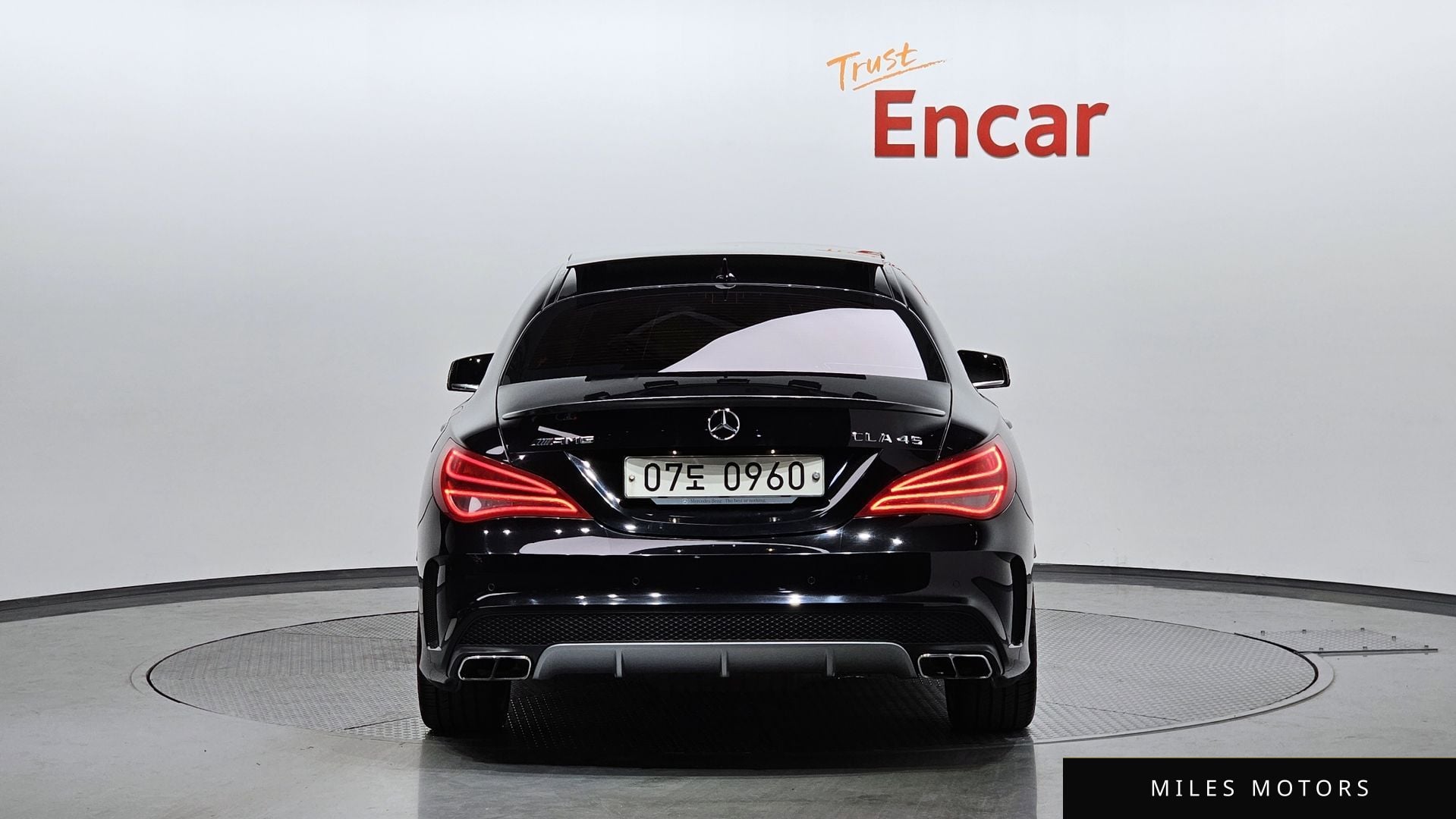 Mercedes-Benz CLA-Class C117 2016 — миниатюра 4